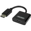 Unitek Adattatore DisplayPort Unitek Y-5118DA DP a HDMI Nero [Y-5118DA]