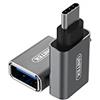 Unitek Adattatore Unitek Y-A025CGY USB Type-C a USB 3.0 [Y-A025CGY]