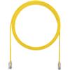 Panduit cavo di rete Patch Panduit U/UTP CAT.6 LSHF 2m Giallo [UTP28SP2MYL]
