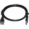 Link Cavo Link USB 3.0 M/F, 1m [LKCU3010]