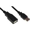 Link Cavo Link USB 2.0 M/F, 2m [LKCUSB2]