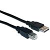 Link Cavo Link USB 2.0 Mini B 5 poli per ricarica e trasmissione dati, 1m [LKCUSBM1]