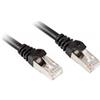 Sharkoon Cavo di rete Sharkoon RJ45 CAT.6 SFTP nero 20,0m [4044951020393]