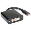Hamlet Adattatore Hamlet USB-C a DVI 4K 2K 30HZ [XVAUC-DV4K]