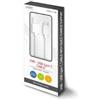 SAVIO Cavo Savio CL-126 (USB 2.0 tipo C - USB 2.0 tipo A 1 m colore bianco) [CL-126]