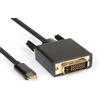 Hamlet Cavo Hamlet XVAUC-DV4K20 USB-C a DVI M 4K 2K [XVAUC-DV4K20]