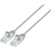 Intellinet Cavo di rete Patch Intellinet Cat6 UTP Slim 5m grigio