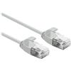 Roline Cavo di Rete Roline/Value Utp CAT.6A 2MT Slim Grigio Non schermato
