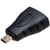 Akasa Adattatore Akasa HDMI femmina/Micro HDMI maschio UHD 4K @ 60Hz Nero [AK-CBHD22-BK]