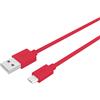 Celly Cavo microusb Celly Procompact rosso [PCUSBMICRORD]