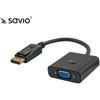 ELMAK Adattatore DisplayPort Elmak CL-90B D-Sub (VGA) Nero [AKELMVDOSAVCL9B]