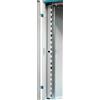 TECNOSTEEL Pannello passacavi Tecnosteel verticale 47U CF2 Grigio [P9098]