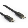 Hamlet Cavo Hamlet Usb C a Usb C 180cm M/M [XCUC-UC-MM18]