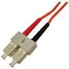 Nilox Cavo Nilox a fribra Ottica SC/SC M/M [07NXDF05SS201]