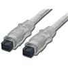 Nilox Cavo Nilox Firewire 9m-9m POLI 2m [07NXF802PR201]
