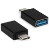 Hamlet Adattatore usb Hamlet tipo C al usb tipo A 3.0 F 20cm usb 3.0 [XADTC-U2A-MF]