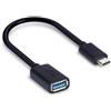 Hamlet Adattatore usb Hamlet tipo C al usb tipo A 3.0 F 20cm usb 3.0 [XADTC-U2A-MF02]