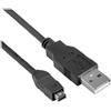Nilox Cavo Nilox USB A-B M/M per Fuji 2m [07NXUD0200201]