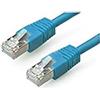 WP EUROPE Cavo di rete WP Europe Cat.6 UTP 0.5m blu [WPC-PAT-6AU005LB-S]