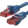 WP EUROPE Cavo di rete Wp Europe cat.6 3m blu[WPC-PAT-6SF030B]