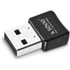 ELMAK Adattatore usb Bluetooth ELMAK -050 v.5.0 SAVIO [NUELMBT2ESBT050]
