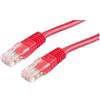 IGLOO Cavo di rete Igloo Patch Utp Cat 6 0.5m Rosso [DM-65]