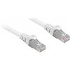 Sharkoon Cavo di rete Sharkoon RJ45 a RJ45 15m Bianco [4044951020409]
