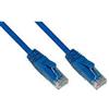Link Cavo di rete Link cat 6a non schermato utp awg24 halogenfree 0.25m blu [LK6AU0025B]
