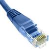 IGLOO Cavo di rete Igloo patch UTP cat.6 3m Blu [CG-71]