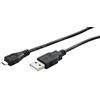 NUOVA VIDEOSUONO Cavo USB NuovaVideosuono 70/10 1.5 m USB A Maschio Nero
