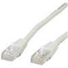 IGLOO Cavo di rete Igloo Patch UTP cat.5E Grigio 0.5m [MZ-32]