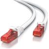 IGLOO Cavo di rete Igloo Patch UTP cat.5E Grigio 10m [MP-31]