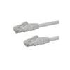 IGLOO Cavo di rete Igloo Patch UTP cat.6 Bianco 1m [ES-35W]