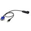 Lenovo Cavo Ibm Lenovo 46M5383 Virtual Media Conversion Option Gen2 VCO2 [46M5383]