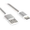 Hamlet Cavo Hamlet USB-C a USB-A 2.0 480Mbps 150cm [XCU2A-UC-MM15]