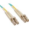 LEVITON Cavo Leviton Patchcord in fibra ottica OM3 LC SC Duplex 2m [HOPLCOM3020SC253]