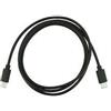 Nilox Cavo Usb Nilox Usb3.1 A-C M/M 1m Nero [NX090301117]