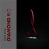 MDPC-X Manicotto per cavi MDPC-X Sleeve Medium - Diamond-Red, 1m [SL-SA-DR]