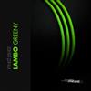 MDPC-X Manicotto per cavi MDPC-X Sleeve Medium - Lambo-Greeny UV, 1m [SL100-SA-LG]