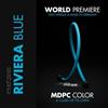 MDPC-X Manicotto per cavi MDPC-X Sleeve Medium - Riviera Blue UV, 1m [SL-SA-RB]