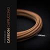 MDPC-X Copricavi MDPC-X Sleeve piccolo 1m Carbonio Cappuccino [SL-S-CBVS]