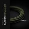 MDPC-X Guaina per cavo MDPC-X piccolo 1m Carbonio commando [SL-S-BKCG]
