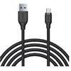 AUKEY Cavo di ricarica rapida Aukey CB-CA2 Usb-c 3.1 20V 2m Nero [AKAUKKUCBCA2OEM]