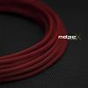 MDPC-X Guaina prottetiva per cavo MDPC-X piccolo 1m Rosso diamante [SL-S-DR]
