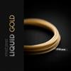 MDPC-X Guaina per cavo MDPC-X Piccolo 1m Oro liquido [SL-S-TXGO]