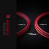MDPC-X Guaina per cavo MDPC-X Piccolo 1 m Liquido-IR (Rosso) [SL-S-TXIR]