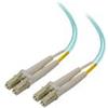 LEVITON Cavo in fibra Leviton 2FO OM3 LC/LC Acqua 2m [HOPLCOM3020LC253]