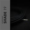 MDPC-X Guaina per cavo MDPC-X Piccolo 1m Ombra-19 (Nero antracite) [SL-S-SH]