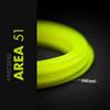 MDPC-X Guaina per cavo MDPC-X XTC 1 m Pet-x Area-51 (Verde neon/Giallo neon) [SL-XTC-AR]