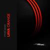 MDPC-X Guaina per cavo MDPC-X XTC 1 m Pet-x Lava Orange (Neon Orange) [SL-XTC-OR]